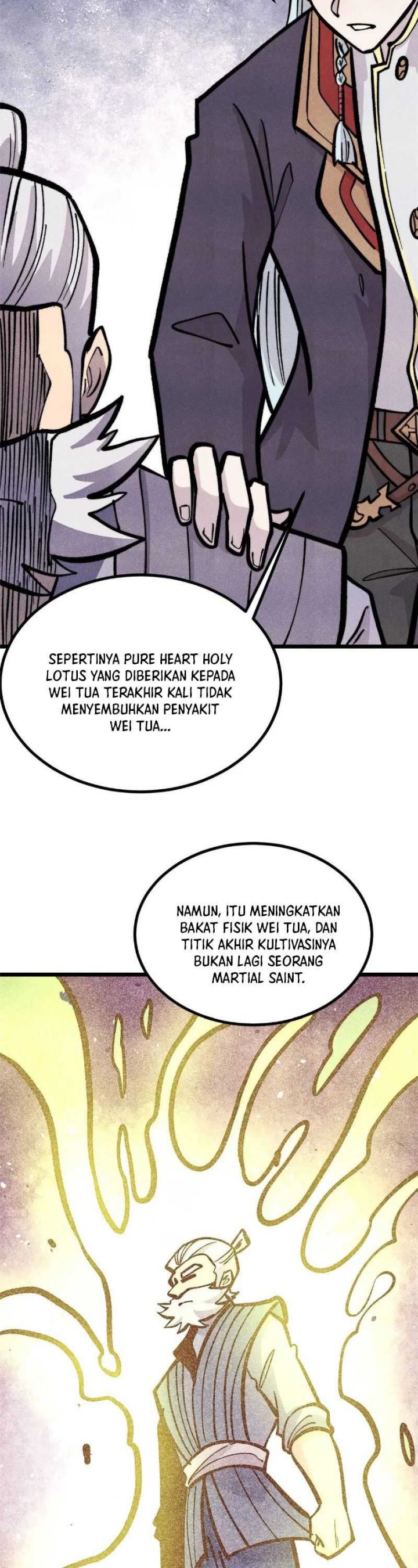 All Hail the Sect Leaders Chapter 443 Gambar 15