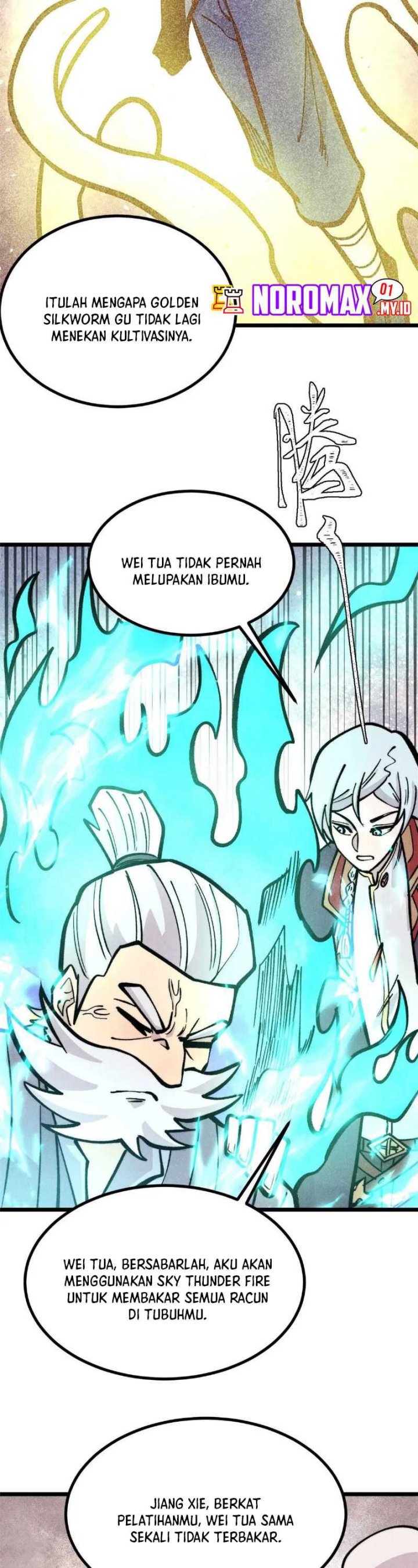 All Hail the Sect Leaders Chapter 443 Gambar 16