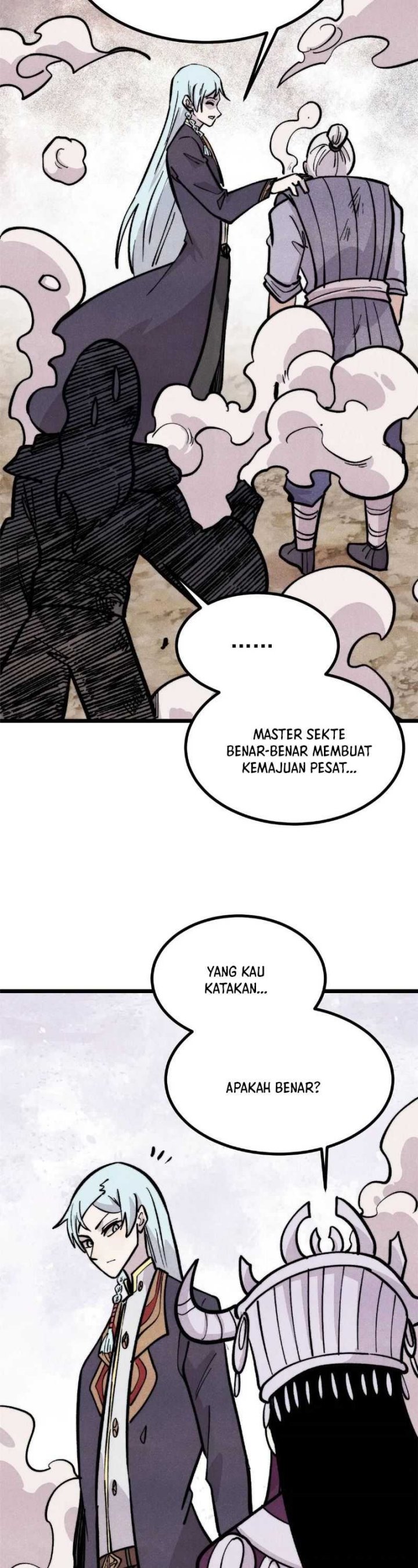 All Hail the Sect Leaders Chapter 443 Gambar 17