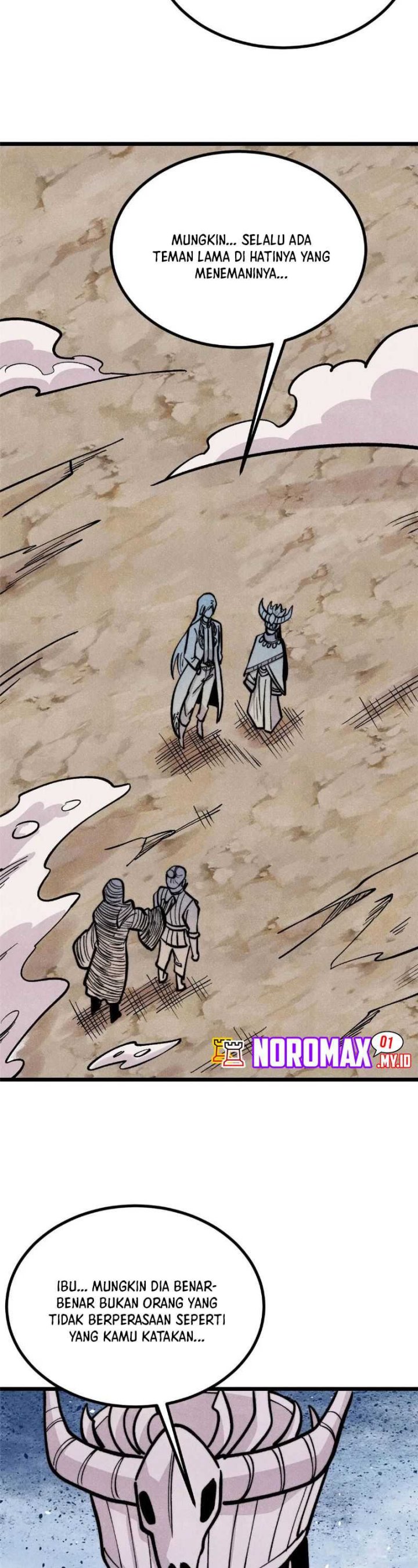All Hail the Sect Leaders Chapter 443 Gambar 19