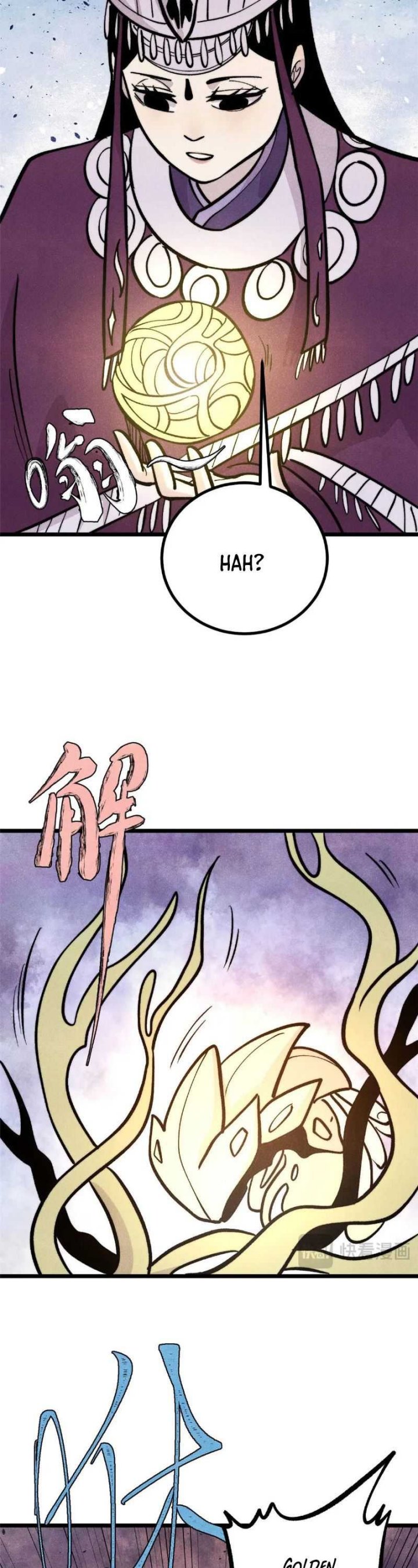 All Hail the Sect Leaders Chapter 443 Gambar 20