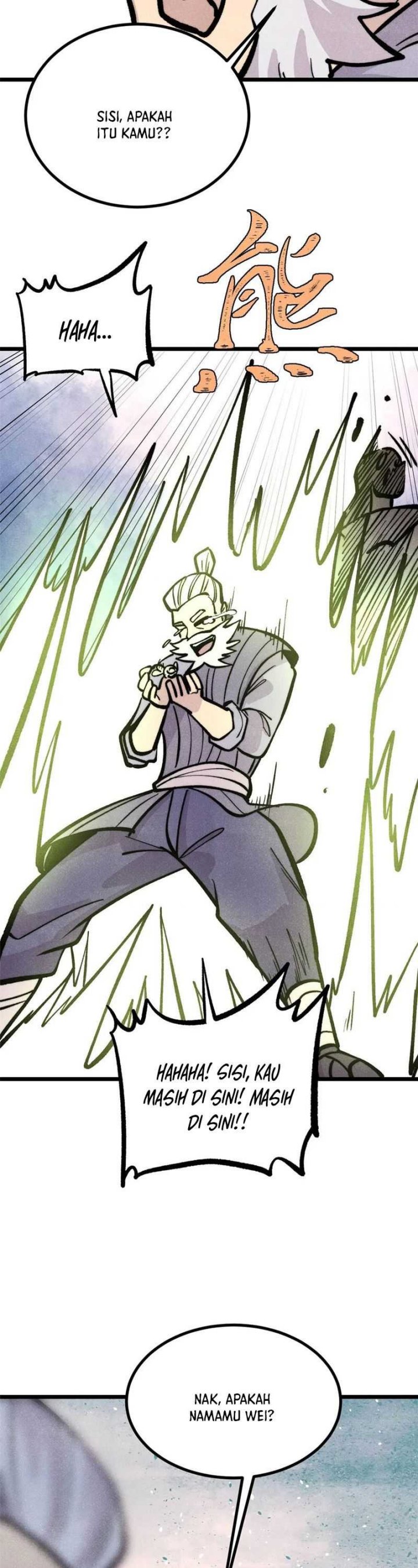All Hail the Sect Leaders Chapter 443 Gambar 23