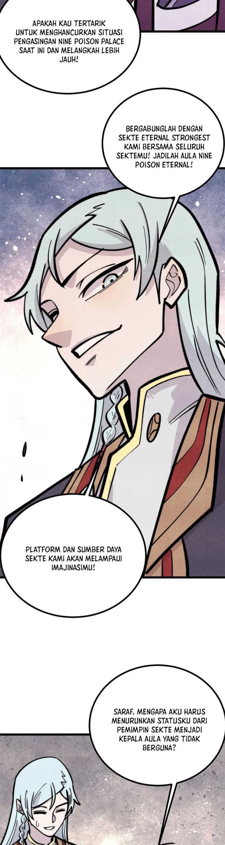 All Hail the Sect Leaders Chapter 443 Gambar 25