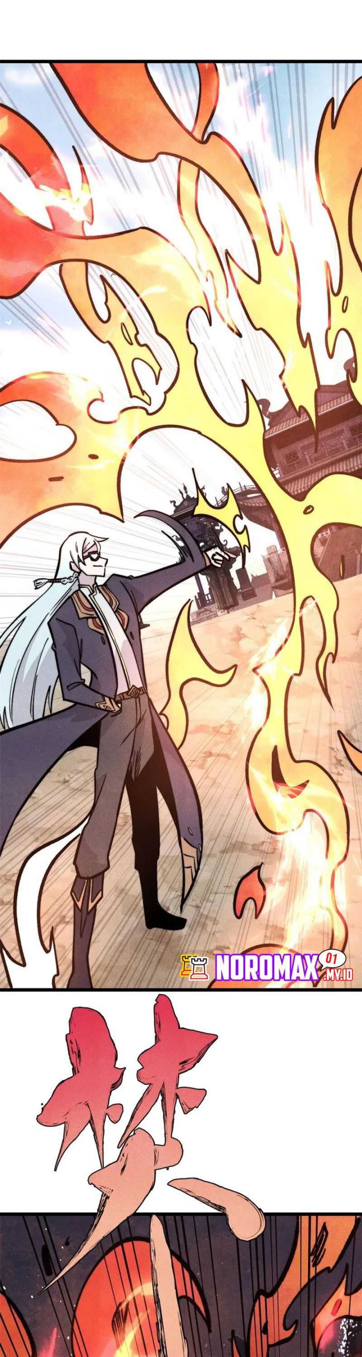 All Hail the Sect Leaders Chapter 443 Gambar 28