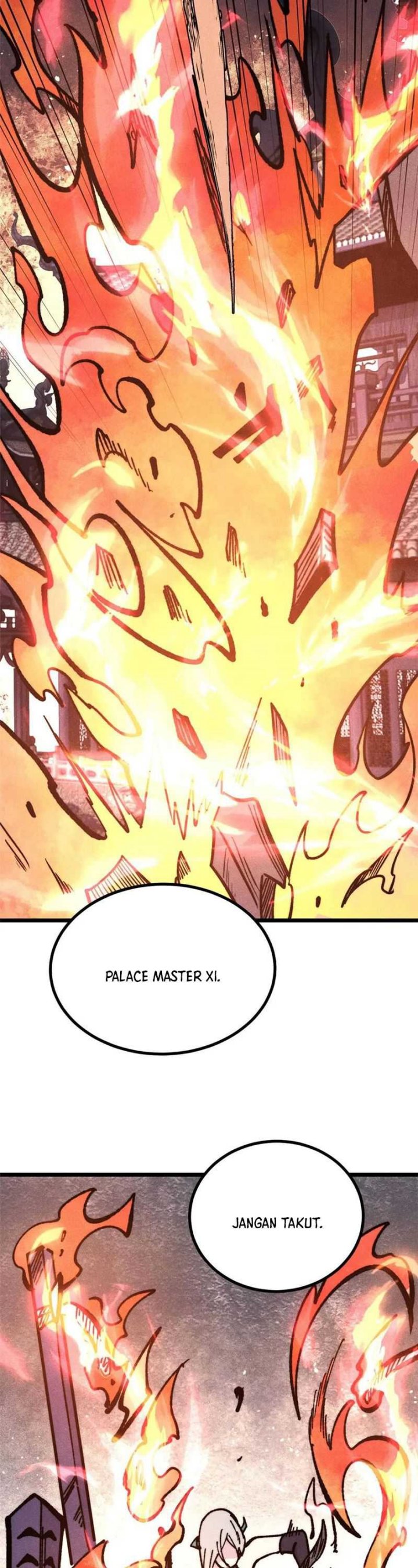All Hail the Sect Leaders Chapter 443 Gambar 29