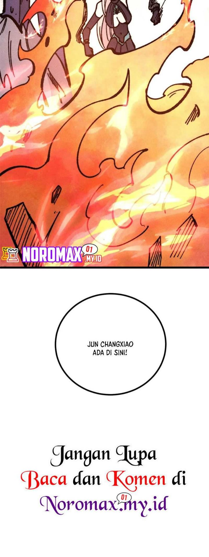 All Hail the Sect Leaders Chapter 443 Gambar 30