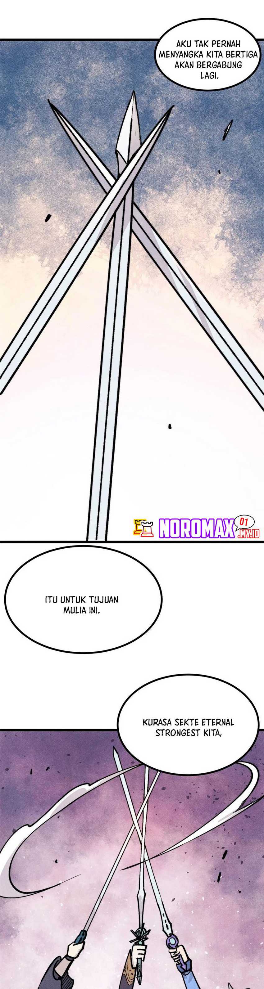 All Hail the Sect Leaders Chapter 446 Gambar 4