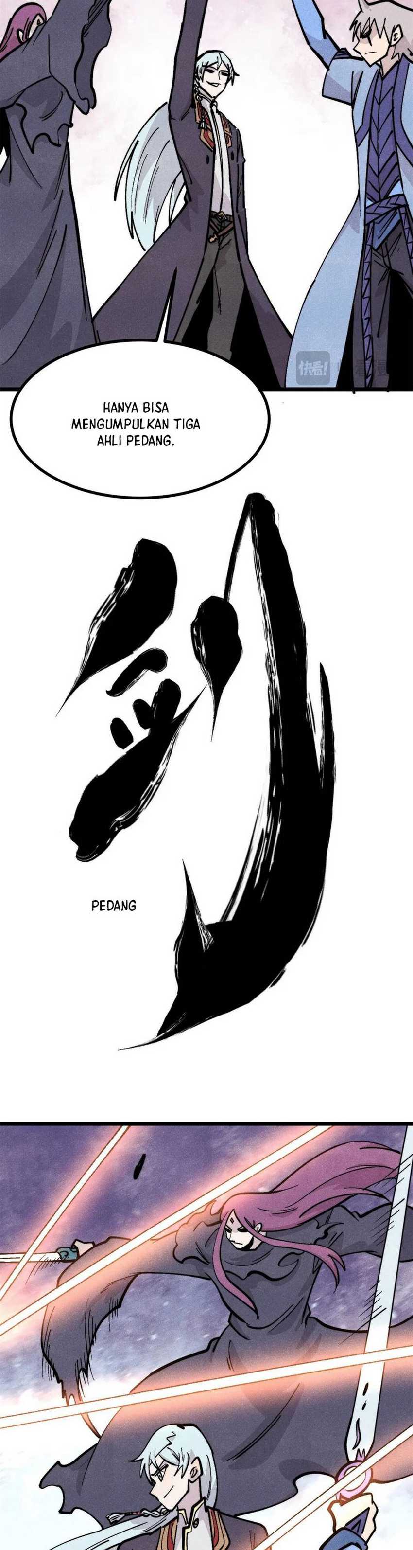 All Hail the Sect Leaders Chapter 446 Gambar 5