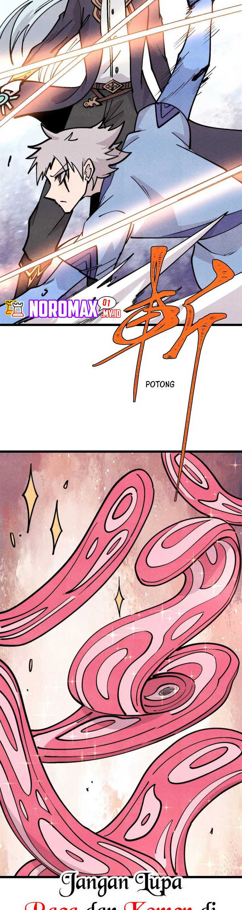 All Hail the Sect Leaders Chapter 446 Gambar 6