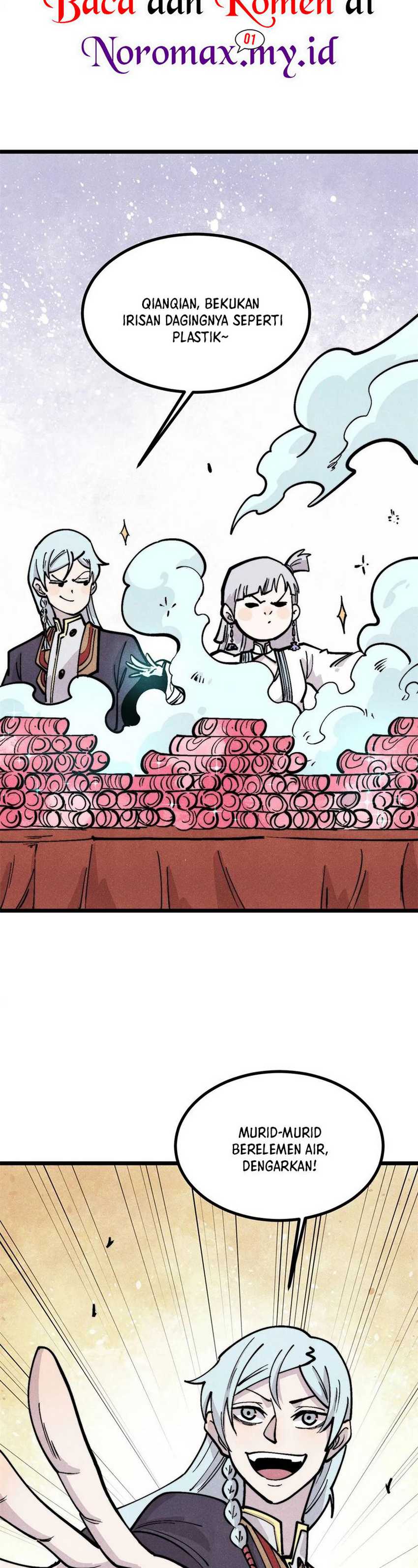 All Hail the Sect Leaders Chapter 446 Gambar 7