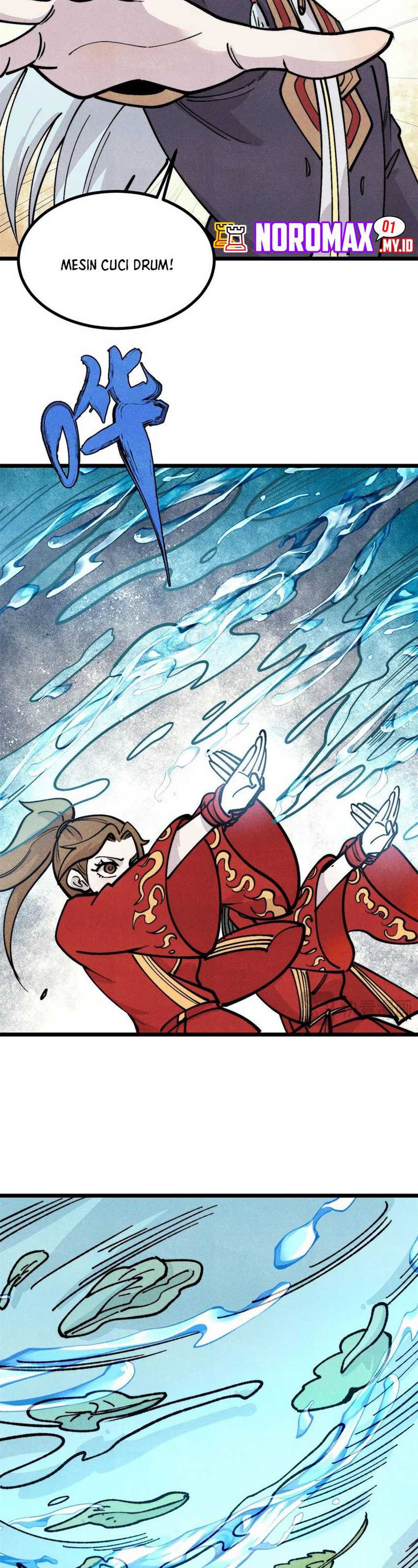 All Hail the Sect Leaders Chapter 446 Gambar 8