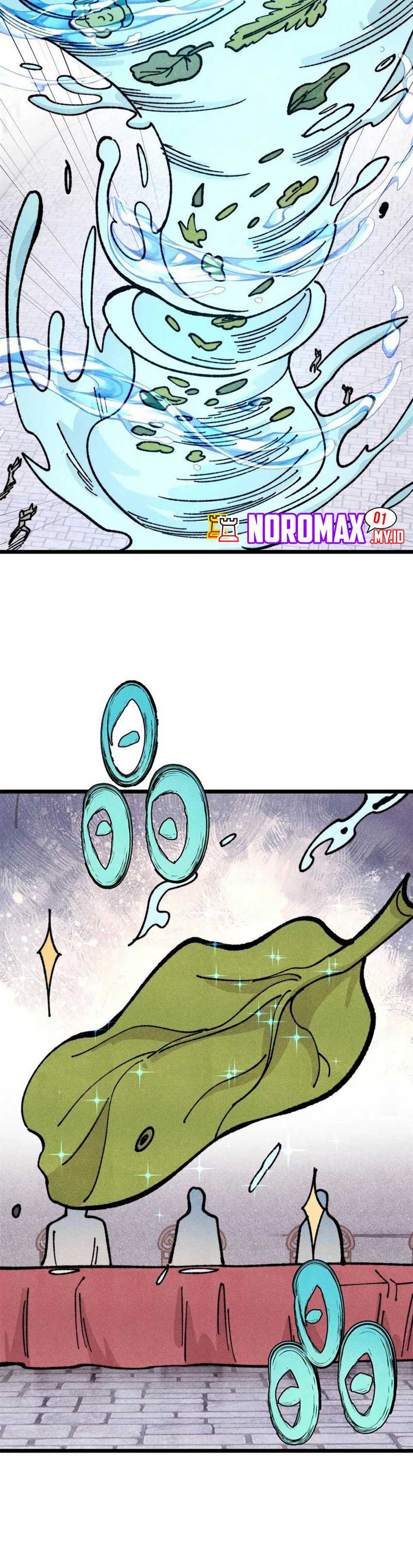 All Hail the Sect Leaders Chapter 446 Gambar 9