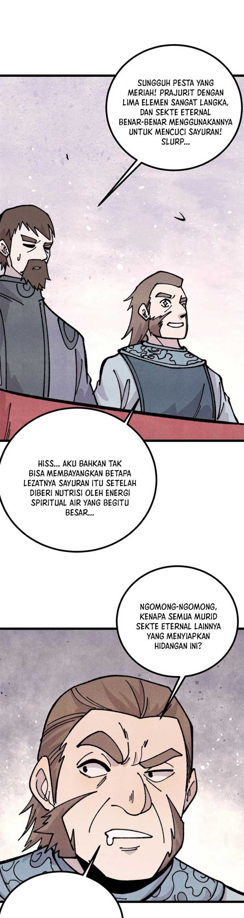 All Hail the Sect Leaders Chapter 446 Gambar 10