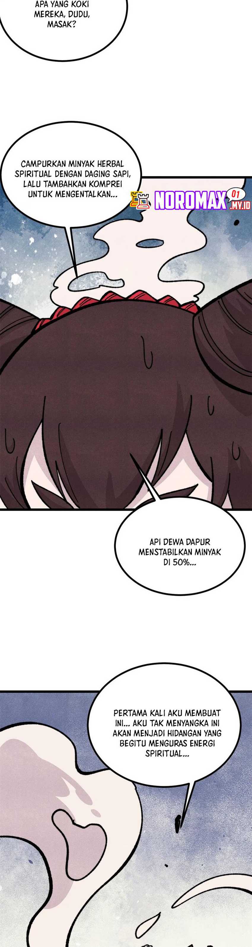 All Hail the Sect Leaders Chapter 446 Gambar 11