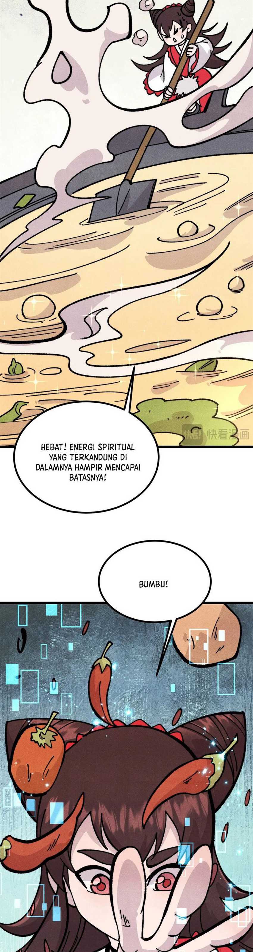 All Hail the Sect Leaders Chapter 446 Gambar 12