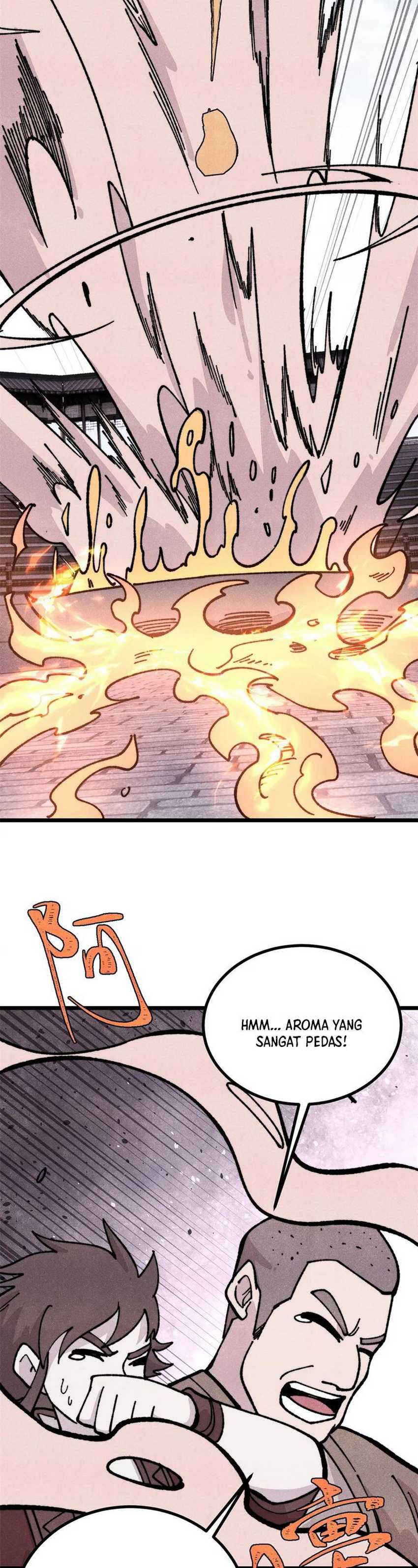 All Hail the Sect Leaders Chapter 446 Gambar 14