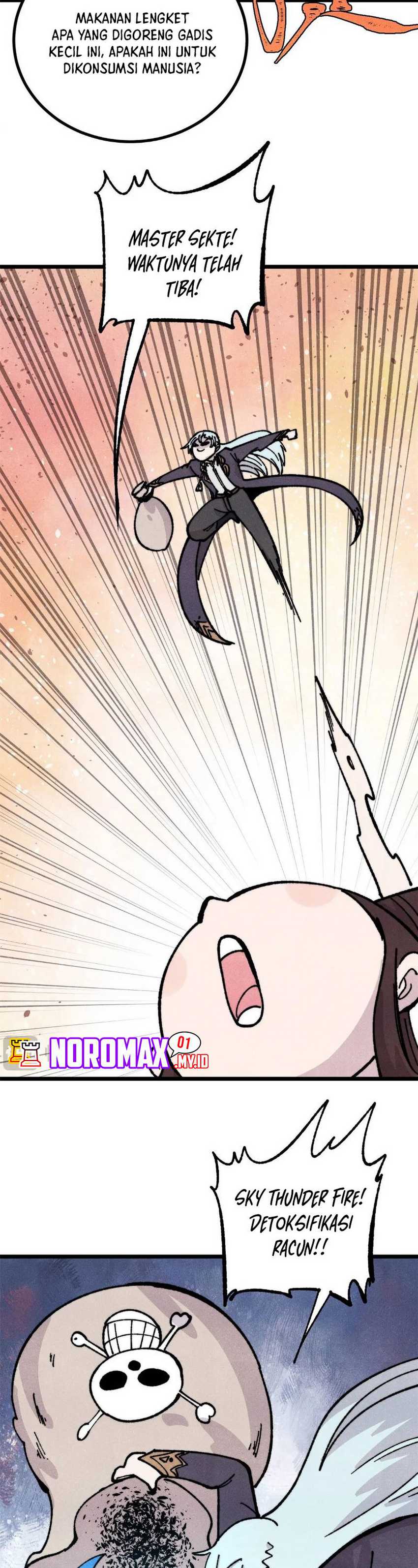 All Hail the Sect Leaders Chapter 446 Gambar 15