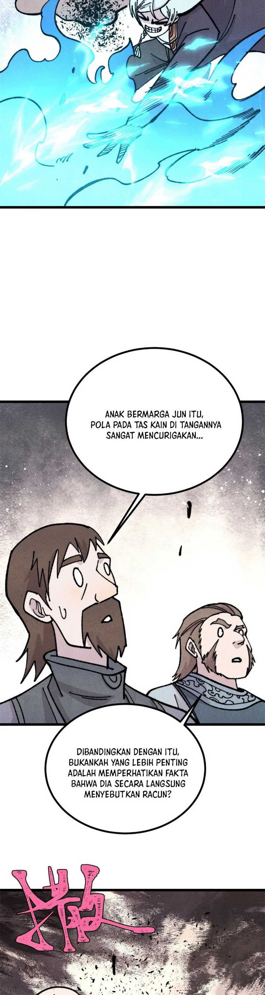 All Hail the Sect Leaders Chapter 446 Gambar 16