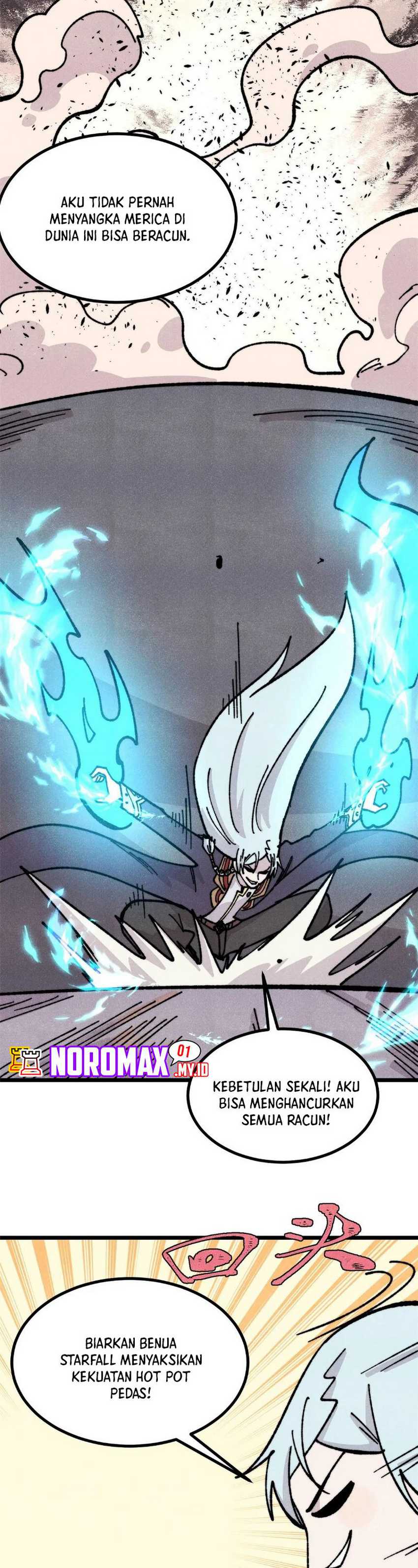 All Hail the Sect Leaders Chapter 446 Gambar 17