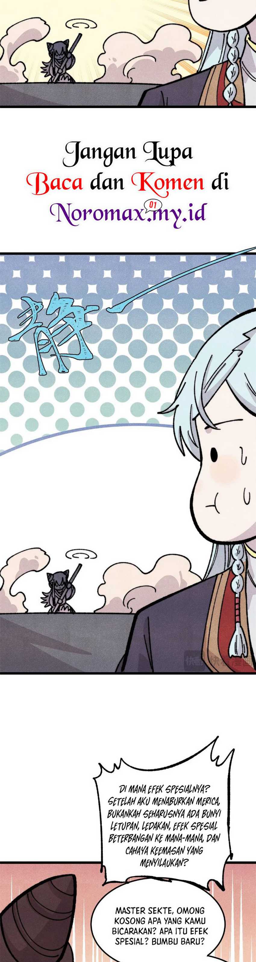 All Hail the Sect Leaders Chapter 446 Gambar 18