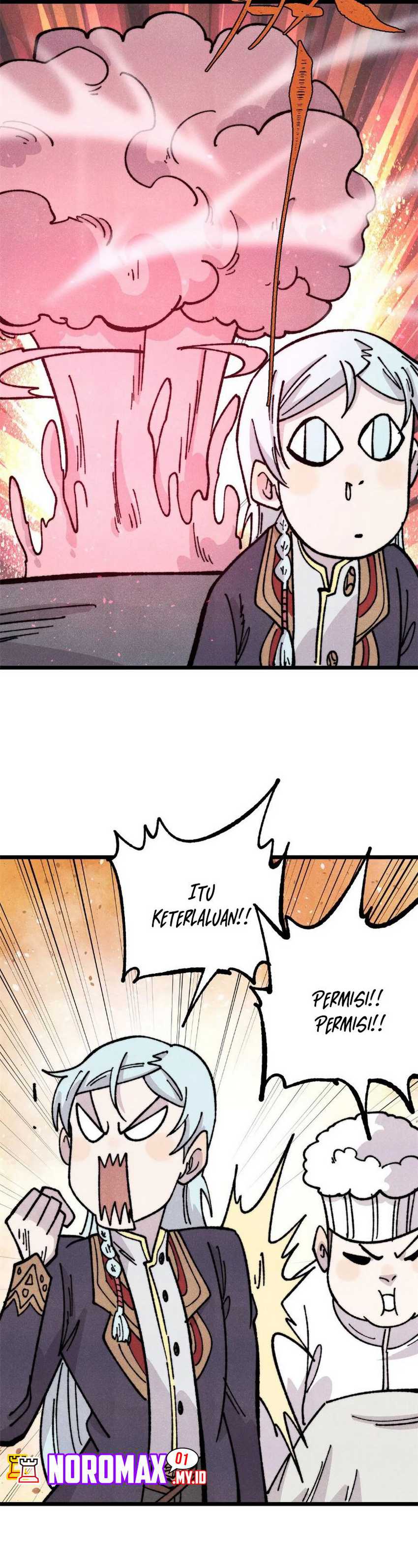 All Hail the Sect Leaders Chapter 446 Gambar 20