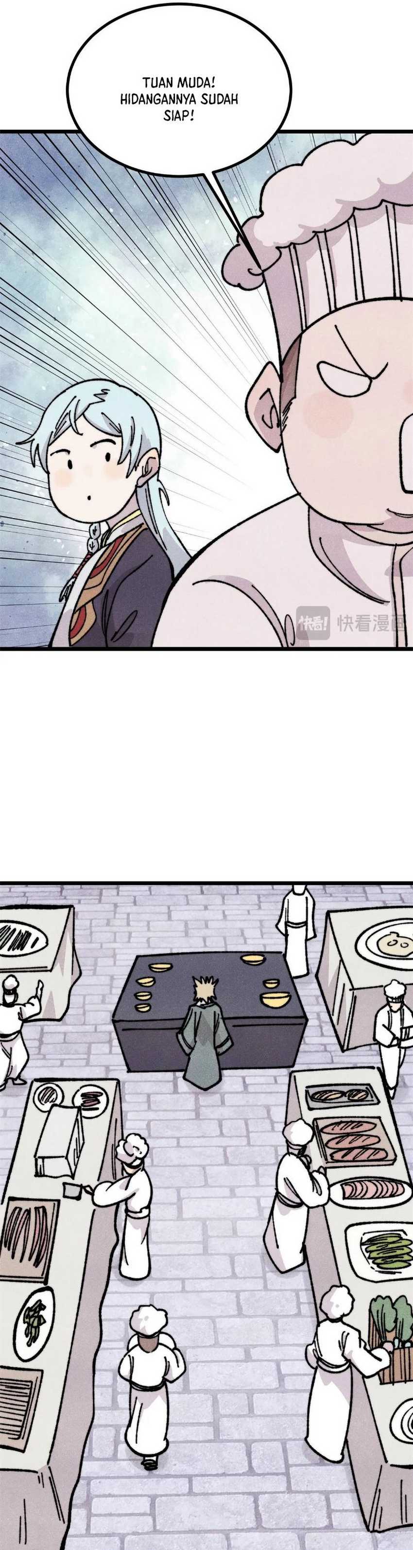 All Hail the Sect Leaders Chapter 446 Gambar 21