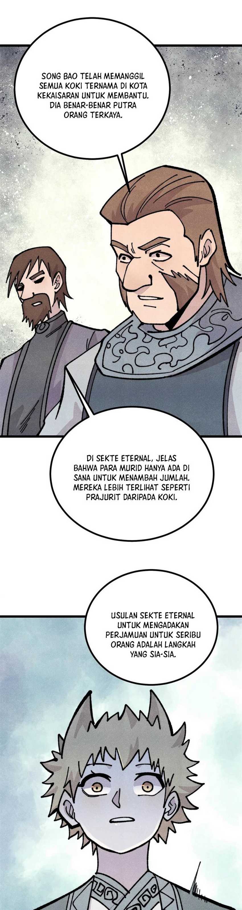 All Hail the Sect Leaders Chapter 446 Gambar 23