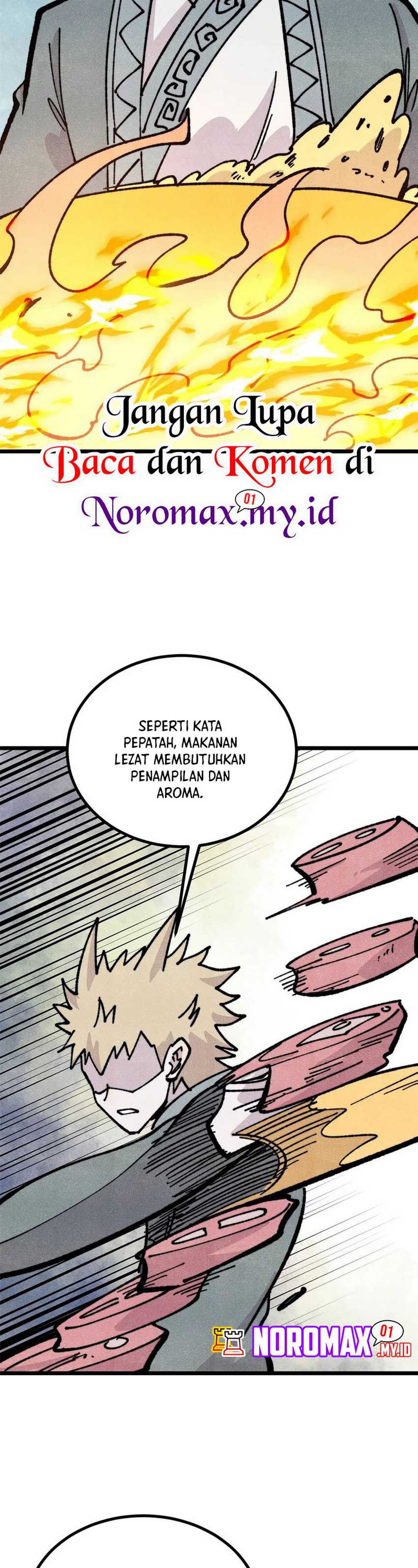 All Hail the Sect Leaders Chapter 446 Gambar 24