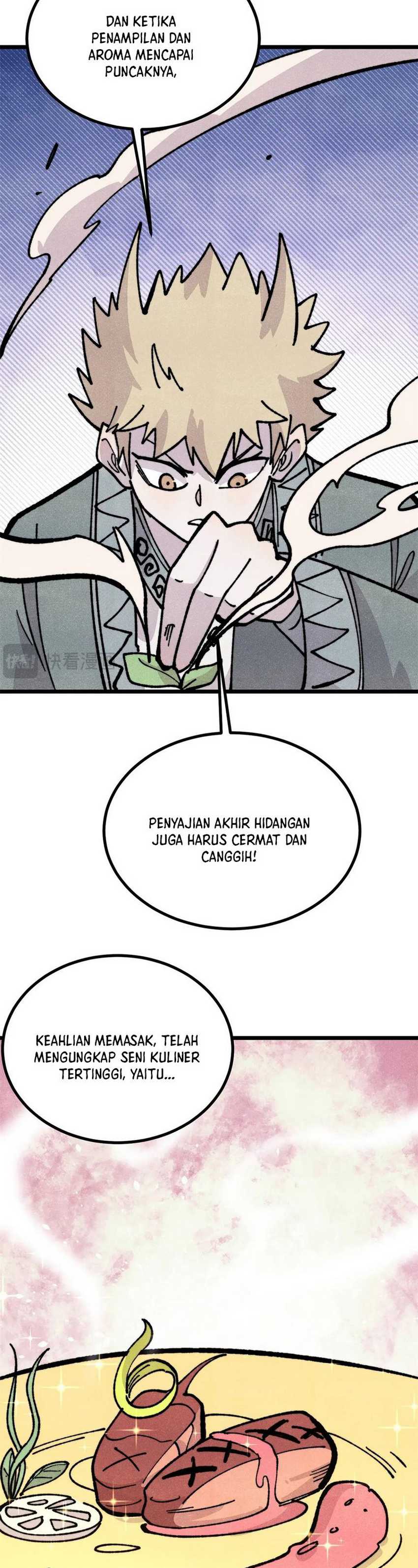 All Hail the Sect Leaders Chapter 446 Gambar 25