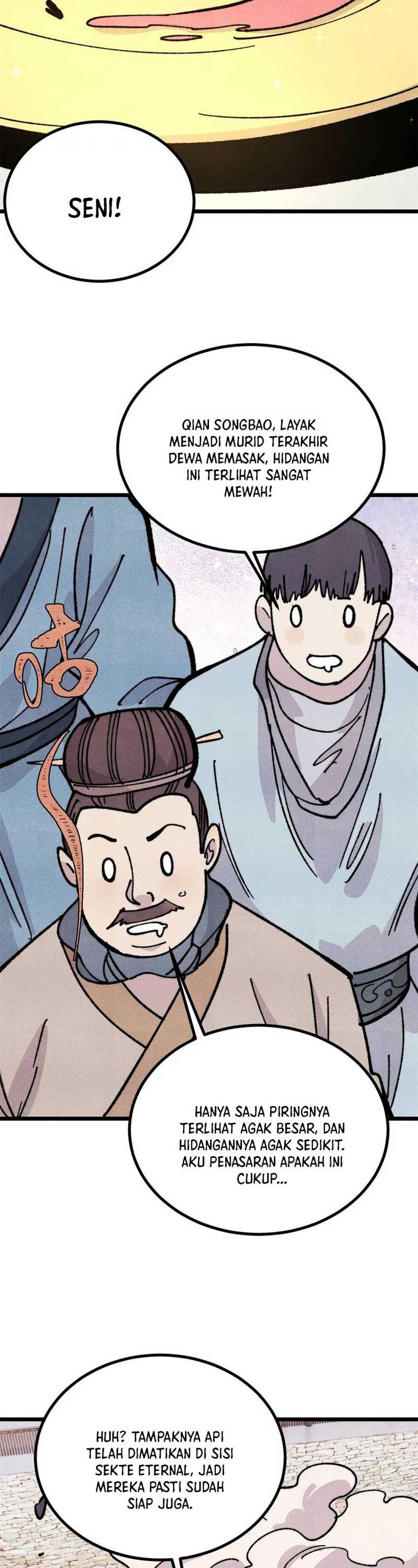 All Hail the Sect Leaders Chapter 446 Gambar 26