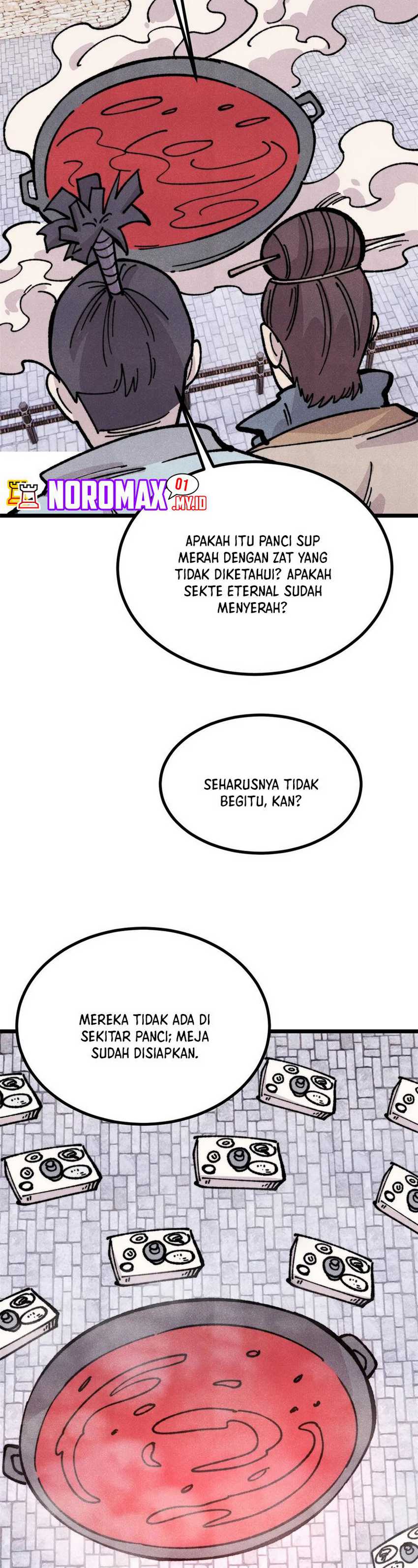 All Hail the Sect Leaders Chapter 446 Gambar 27