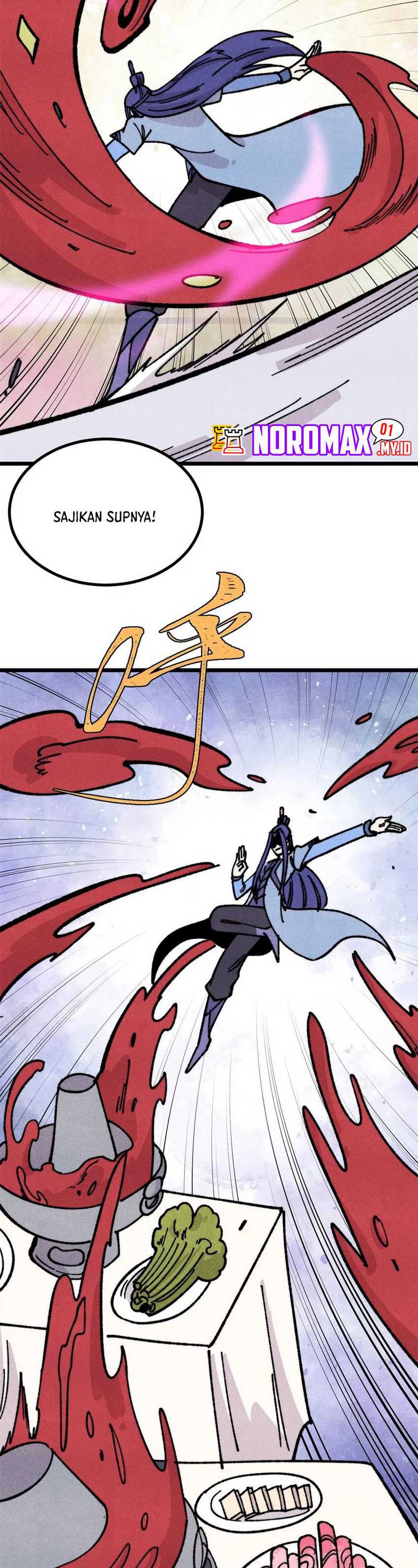 All Hail the Sect Leaders Chapter 446 Gambar 30