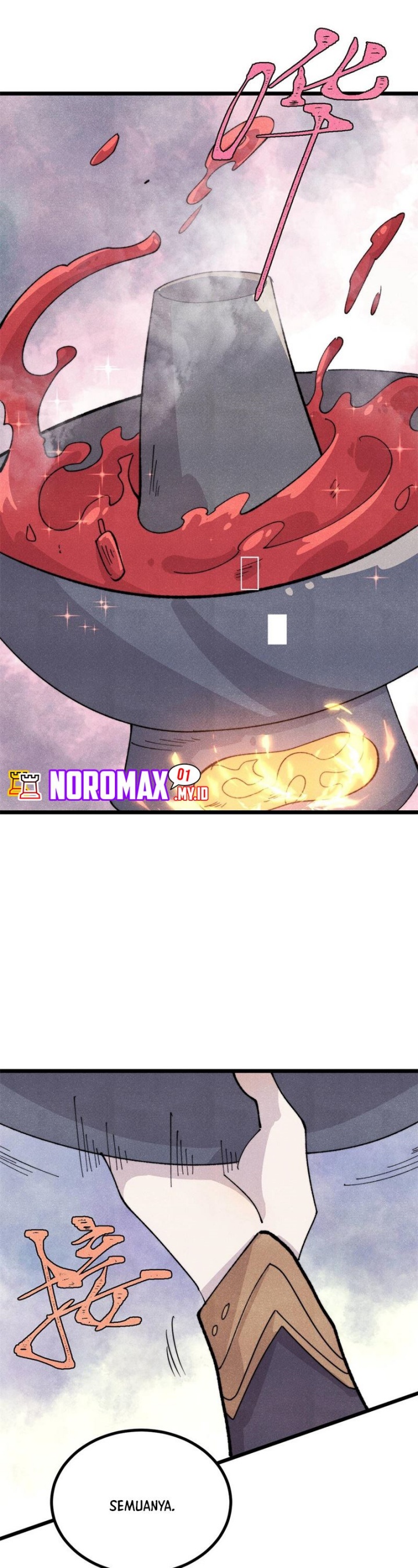 All Hail the Sect Leaders Chapter 447 Gambar 4