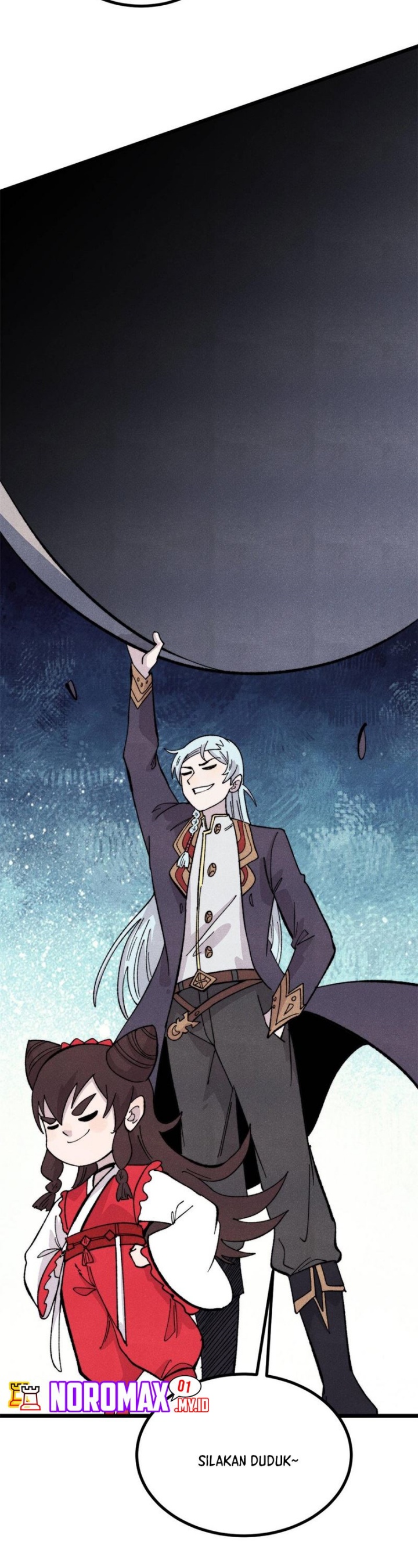 All Hail the Sect Leaders Chapter 447 Gambar 5