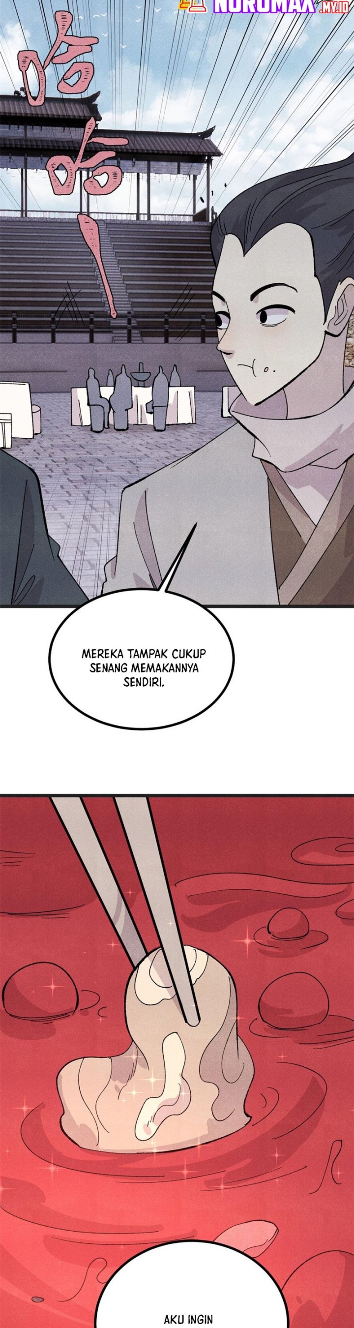 All Hail the Sect Leaders Chapter 447 Gambar 9