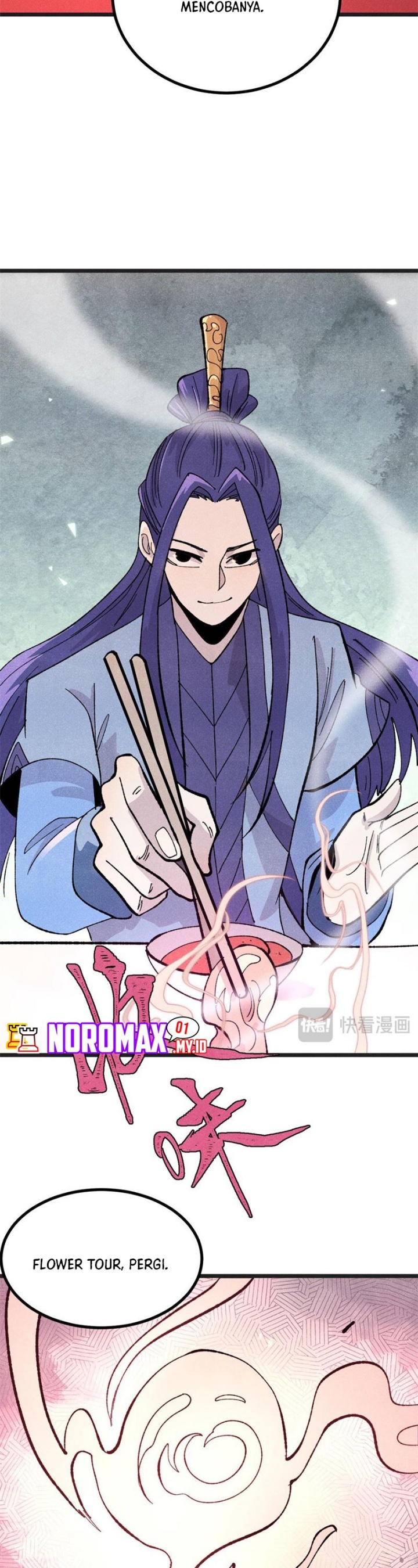 All Hail the Sect Leaders Chapter 447 Gambar 10