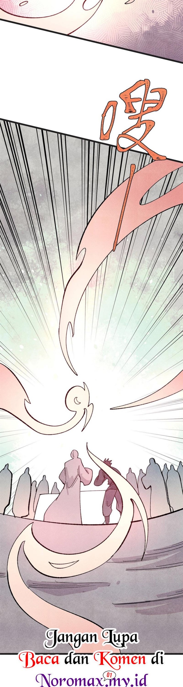 All Hail the Sect Leaders Chapter 447 Gambar 11