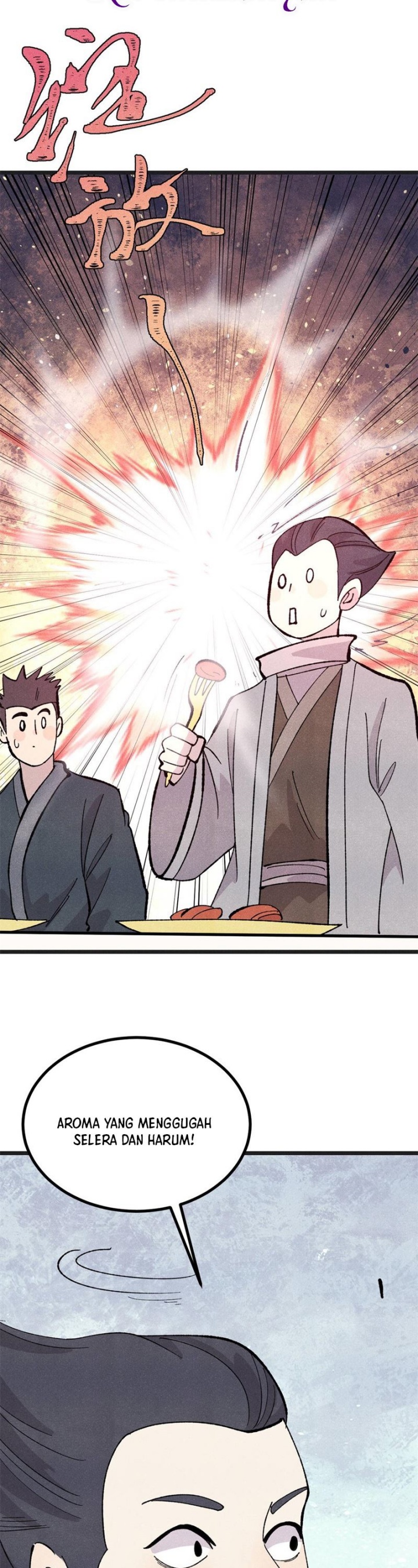 All Hail the Sect Leaders Chapter 447 Gambar 12