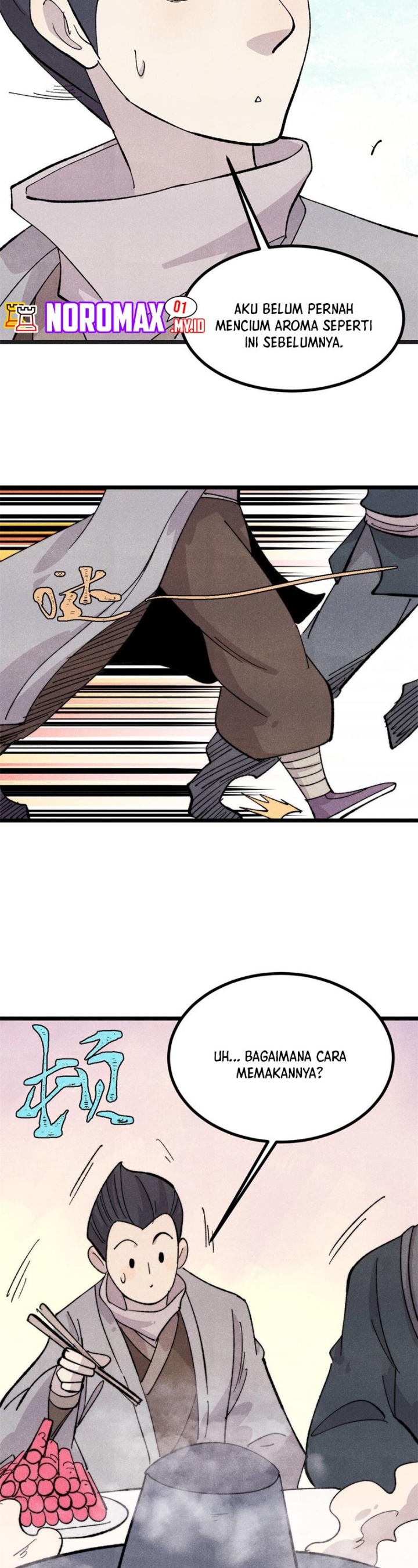 All Hail the Sect Leaders Chapter 447 Gambar 13