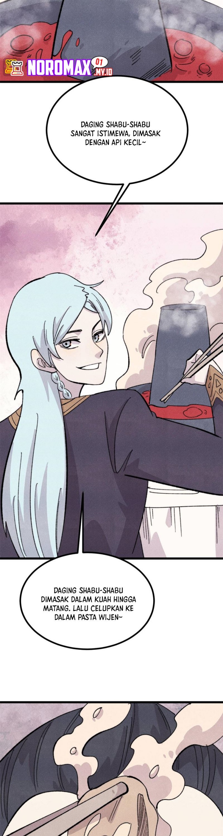 All Hail the Sect Leaders Chapter 447 Gambar 14