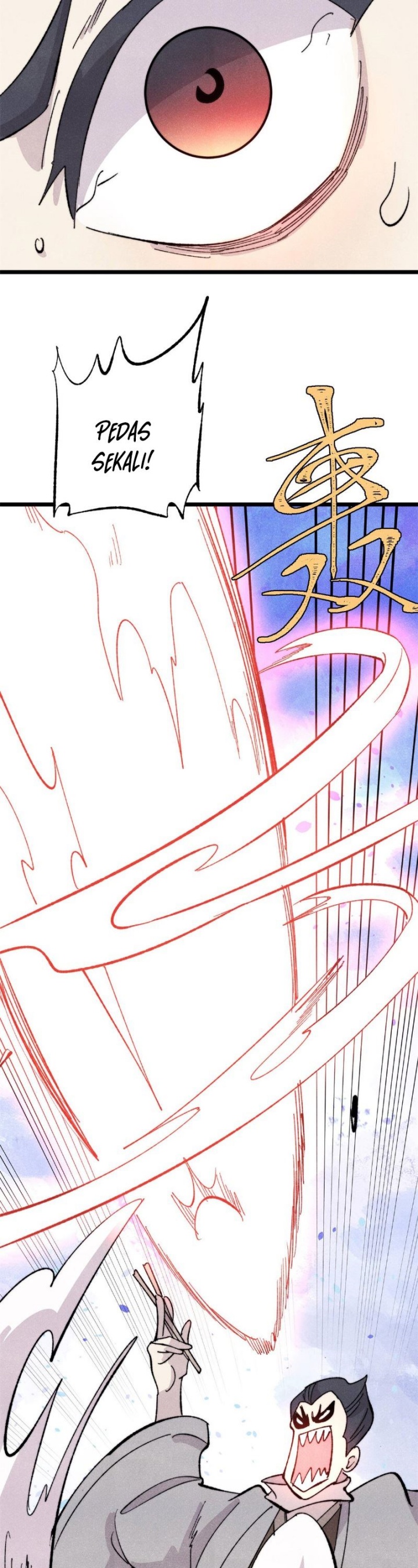 All Hail the Sect Leaders Chapter 447 Gambar 16