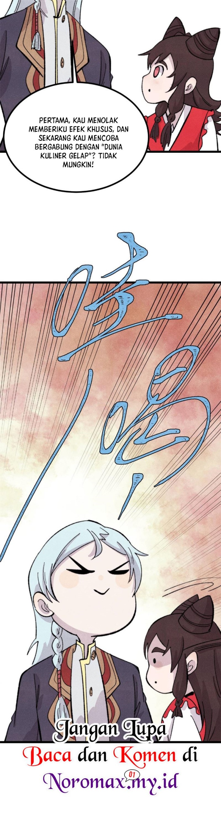 All Hail the Sect Leaders Chapter 447 Gambar 18