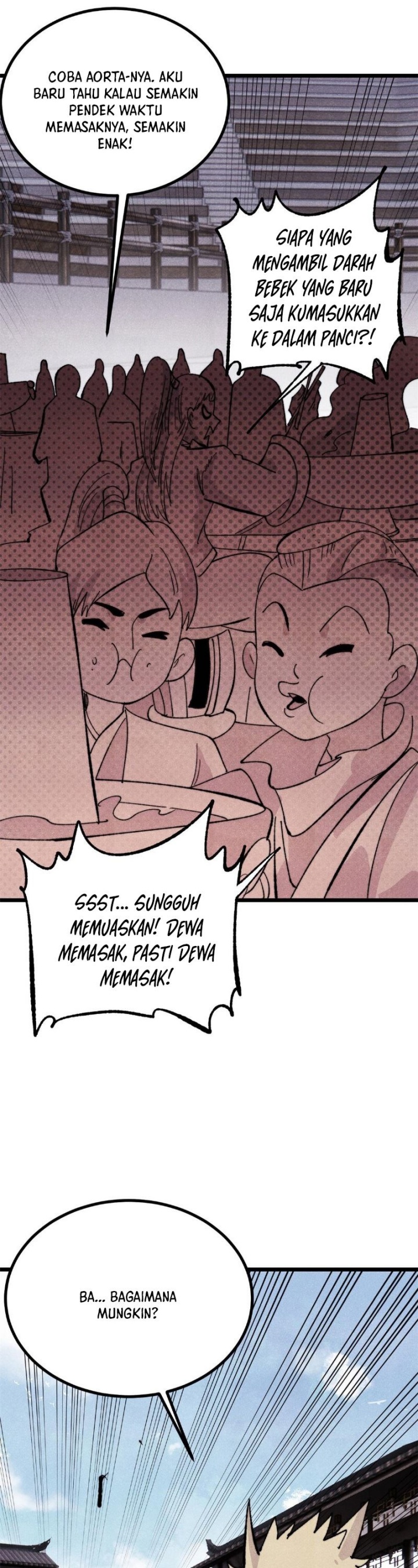 All Hail the Sect Leaders Chapter 447 Gambar 19