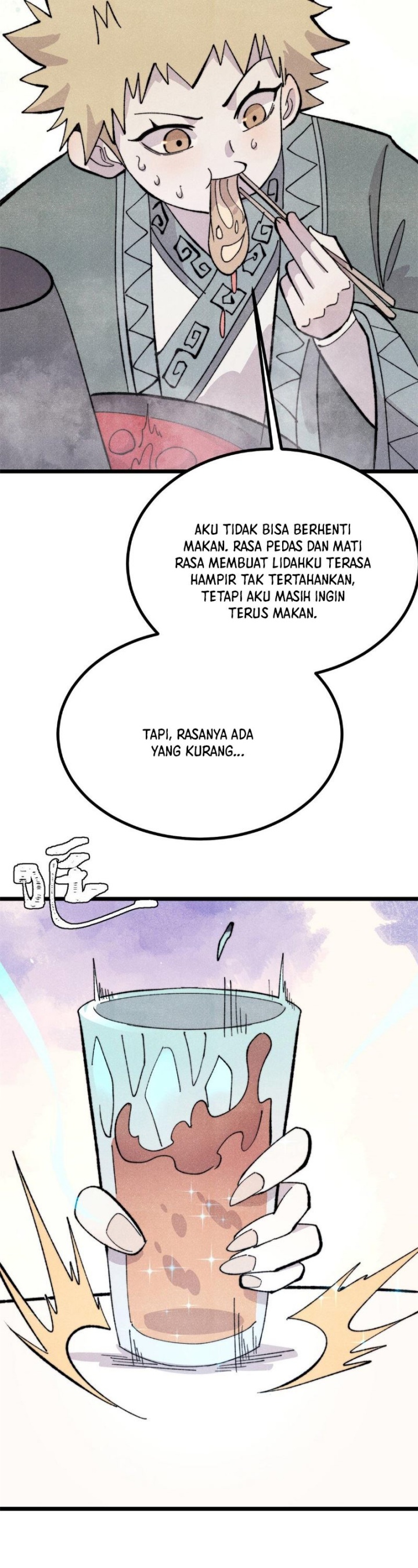 All Hail the Sect Leaders Chapter 447 Gambar 24