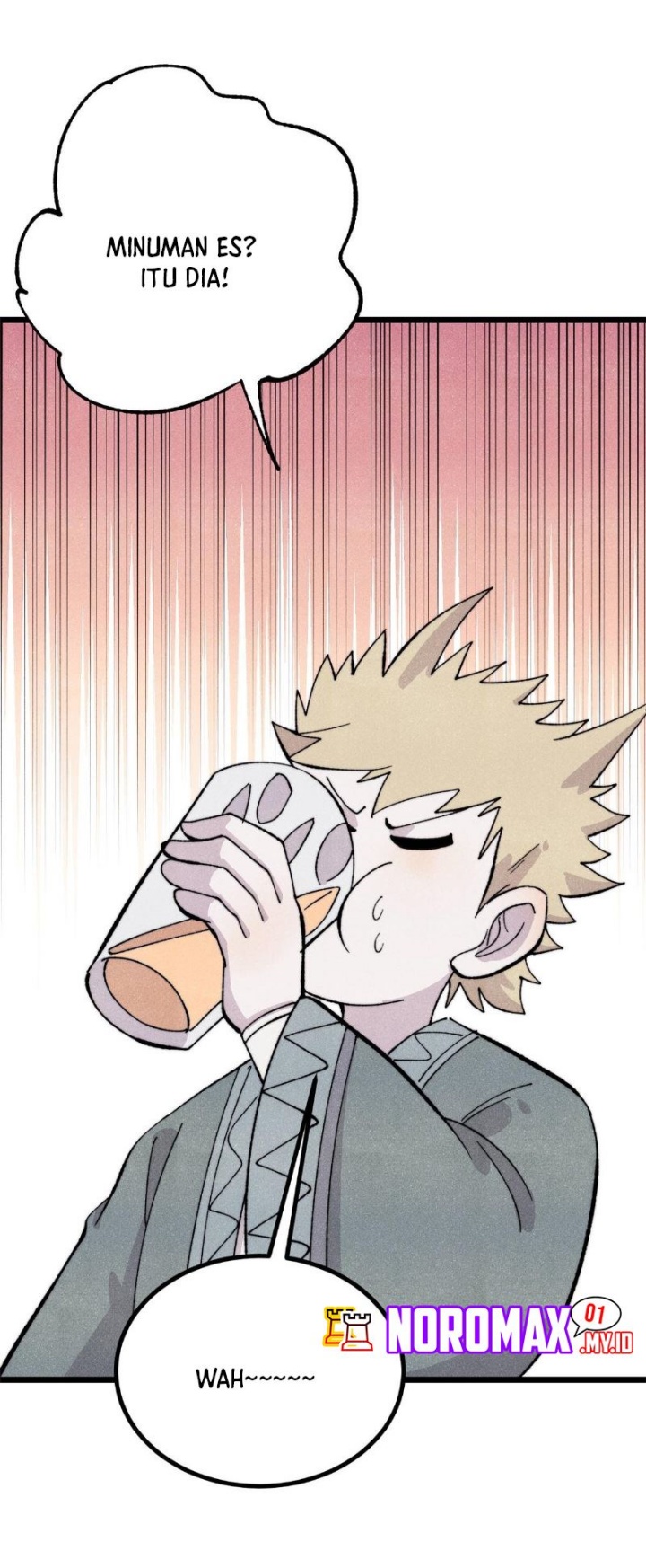 All Hail the Sect Leaders Chapter 447 Gambar 25