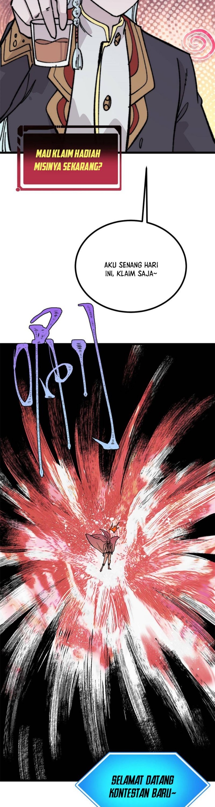 All Hail the Sect Leaders Chapter 447 Gambar 28