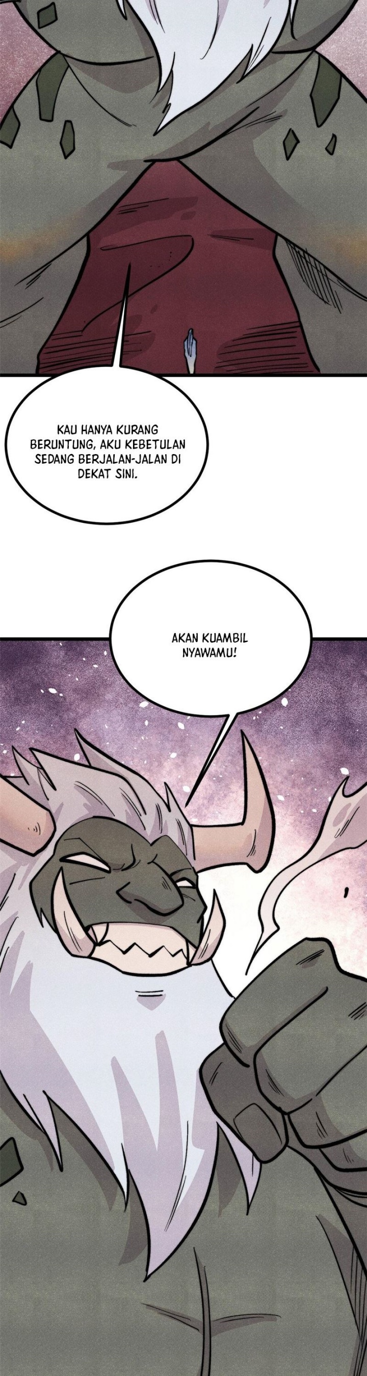 All Hail the Sect Leaders Chapter 450 Gambar 5