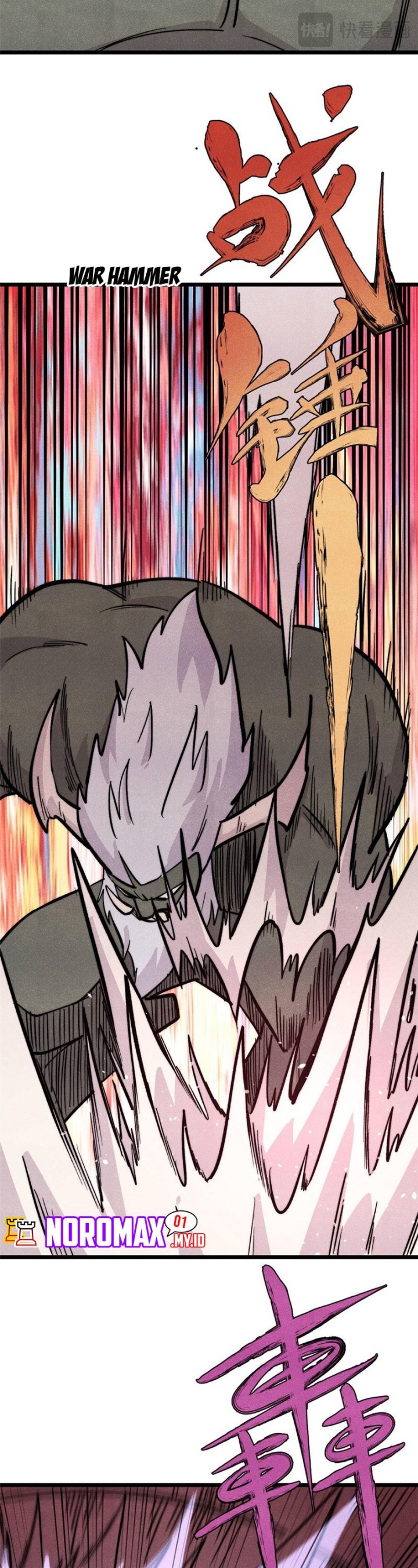 All Hail the Sect Leaders Chapter 450 Gambar 6