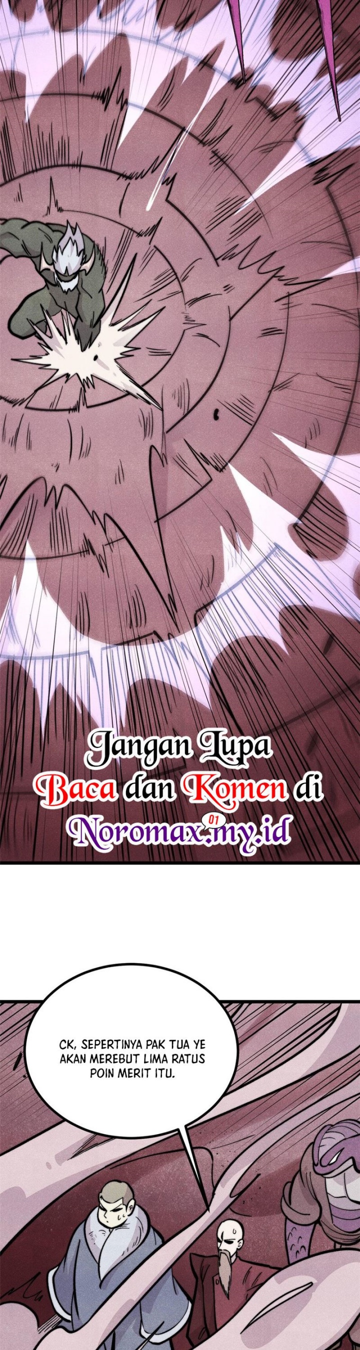 All Hail the Sect Leaders Chapter 450 Gambar 7