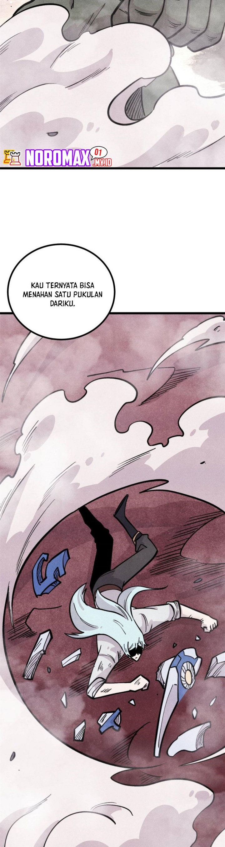 All Hail the Sect Leaders Chapter 450 Gambar 9